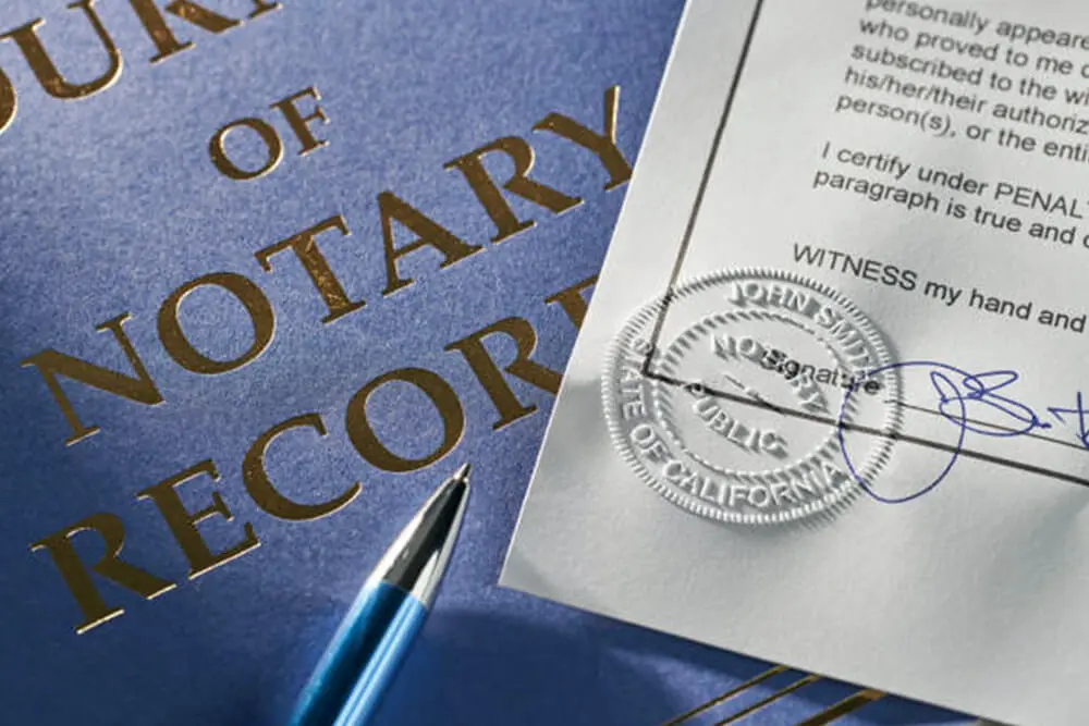 Notary public services in Bethlehem, PA at ProWheels Auto Repair – fast, affordable, and PennDOT authorized